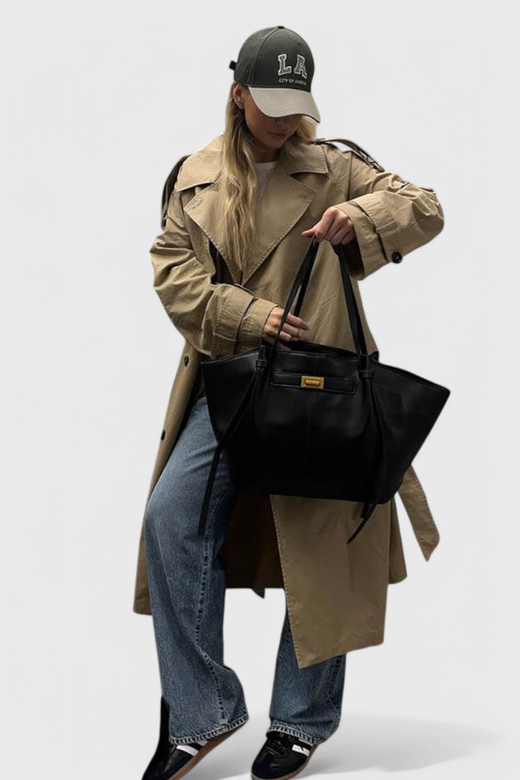 Clio Bolso de Diseño Clásico