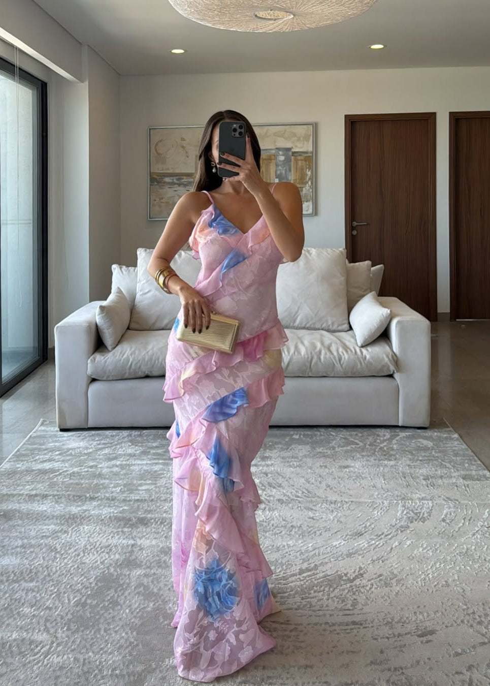 Gadea Vestido - Rosa