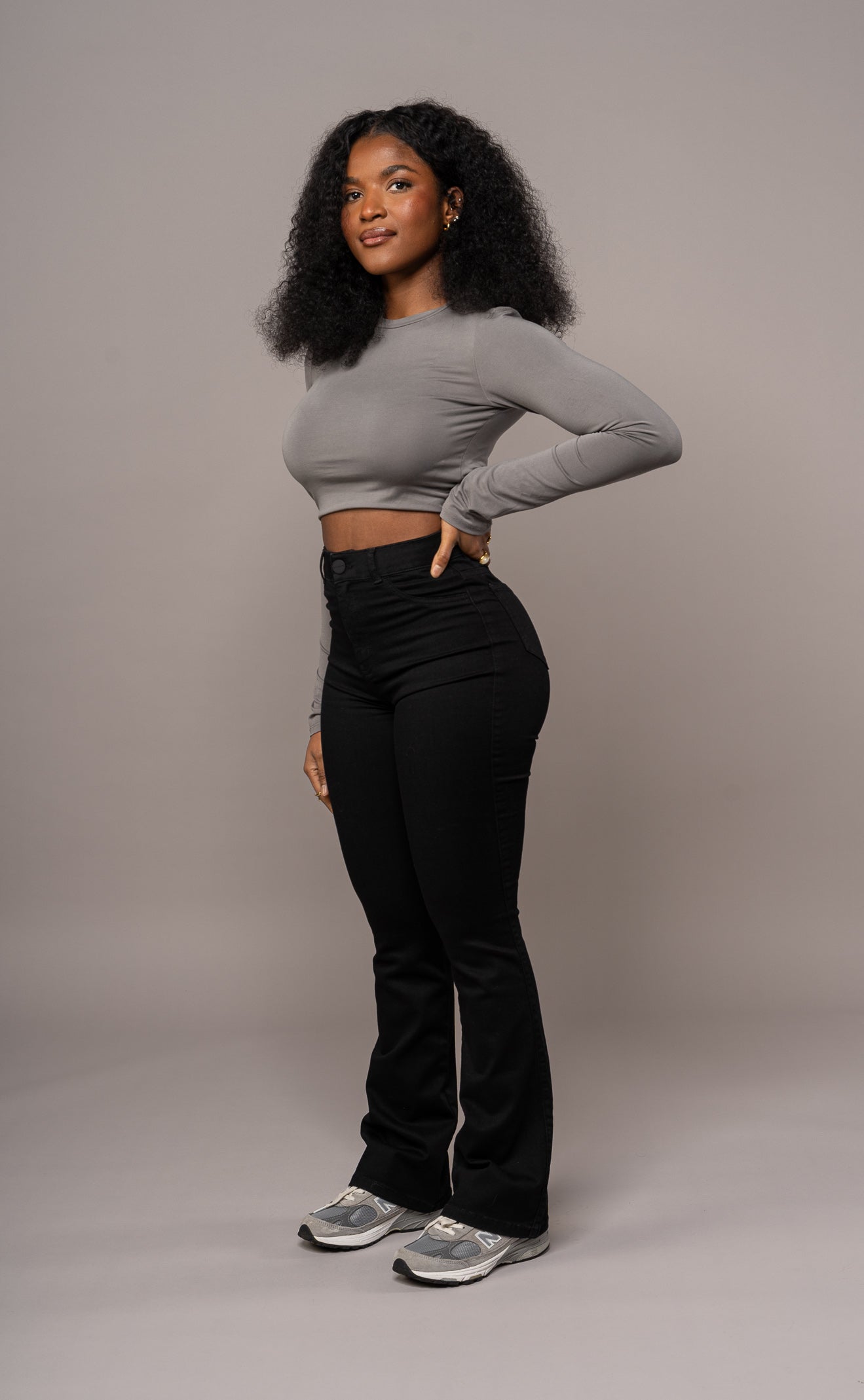 Phaedra | Jeans Curve Love