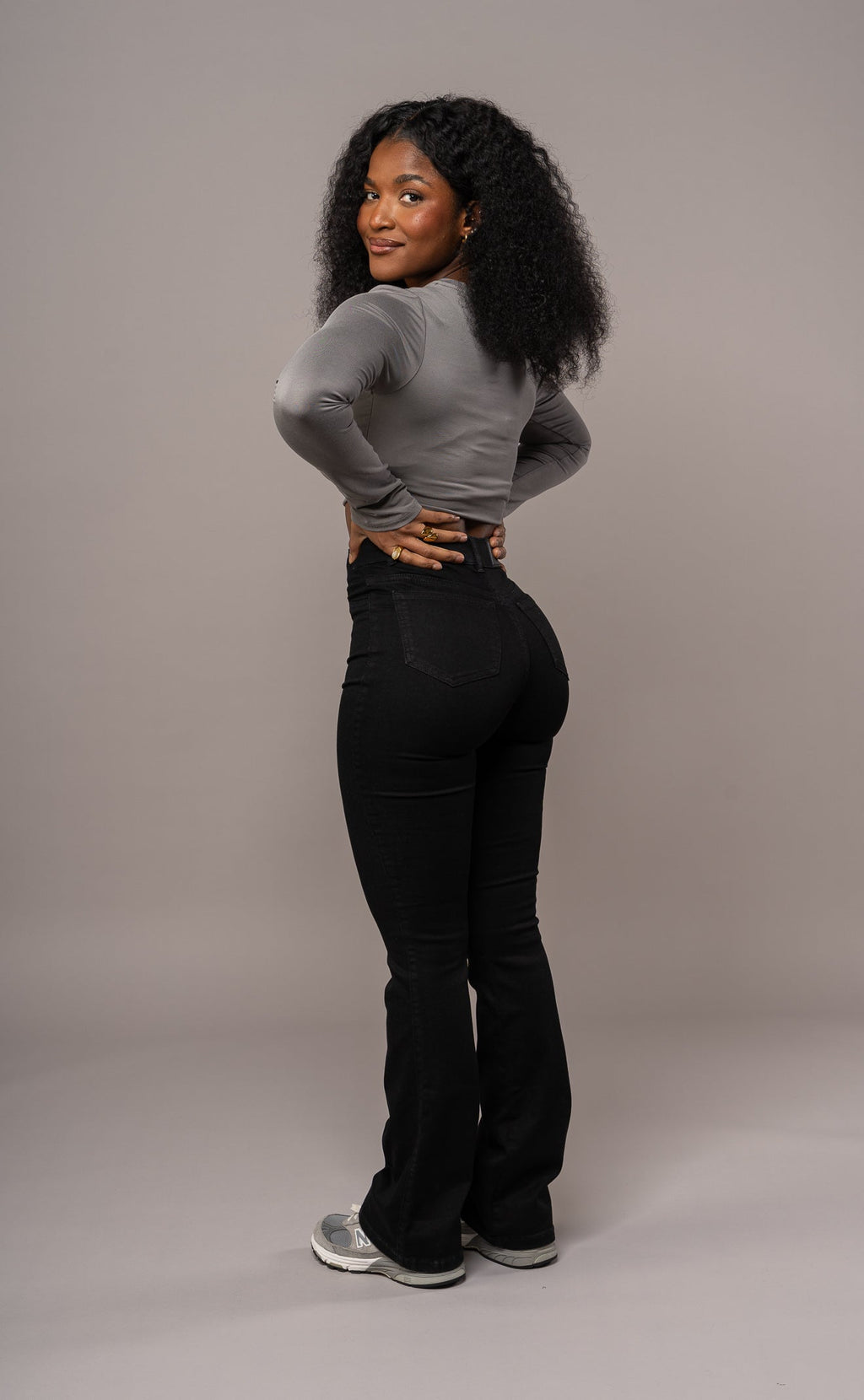 Phaedra | Jeans Curve Love