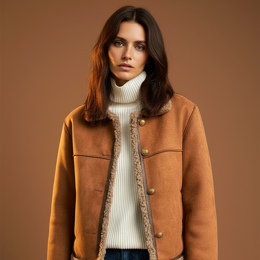 EMILY | Chaqueta de otoño