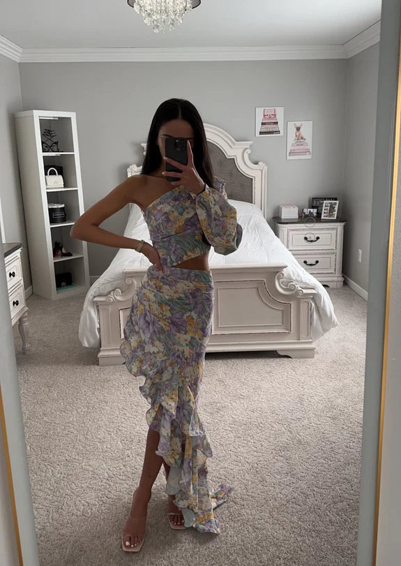 Irilia Vestido - Lavanda