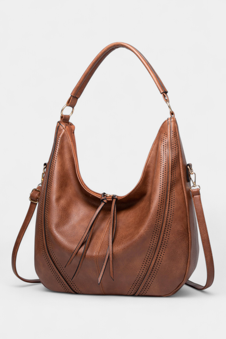 Bolso Hobo Boho Velena con Monedero