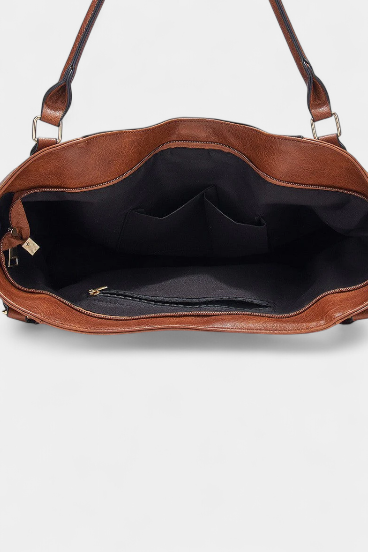 Giulietta Elegante Bolsa con Flecos