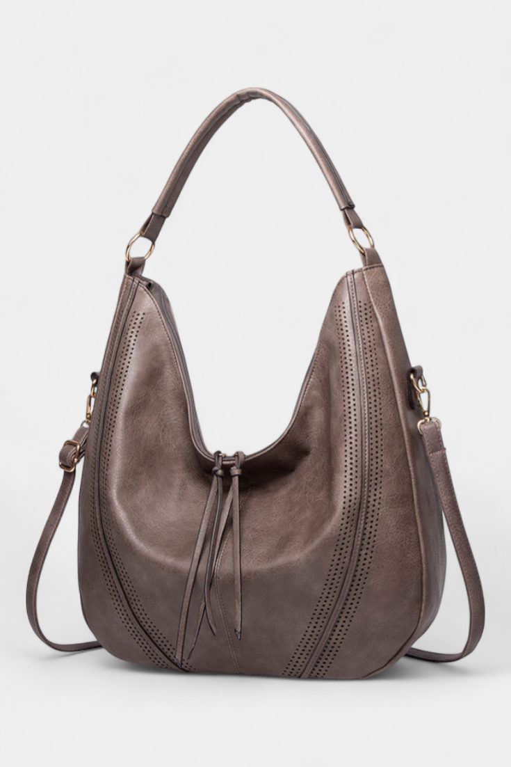 Bolso Hobo Boho Velena con Monedero