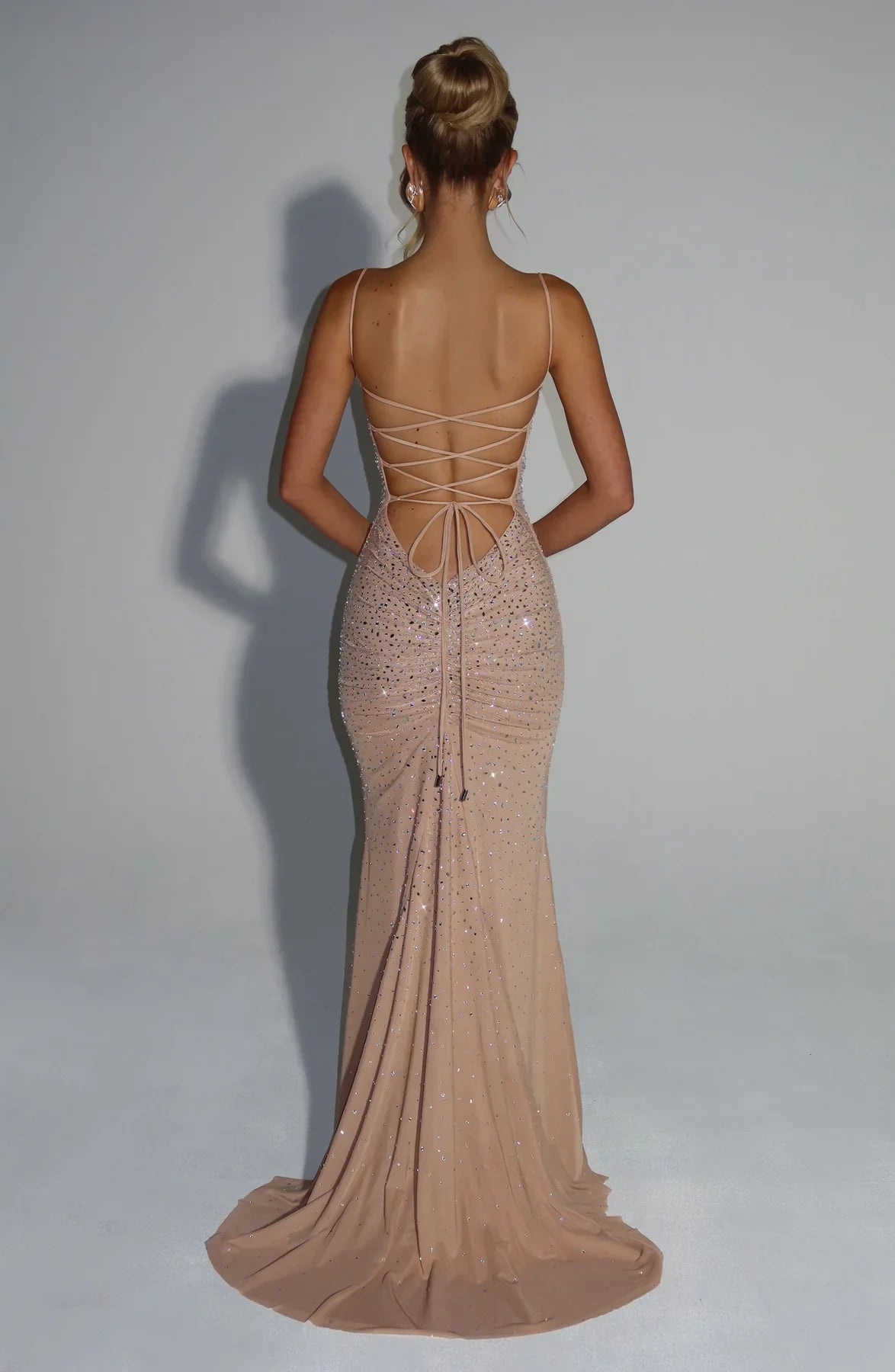 Lorena Vestido Largo