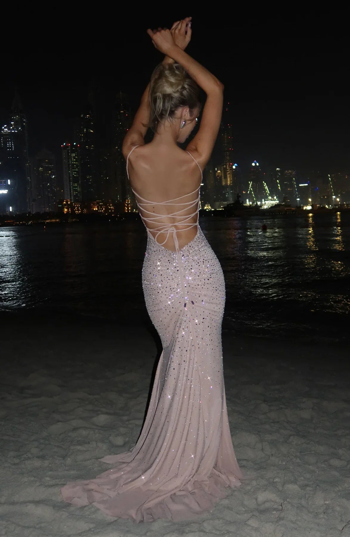 Lorena Vestido Largo