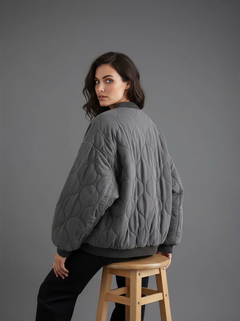 Eline | Chaqueta bomber