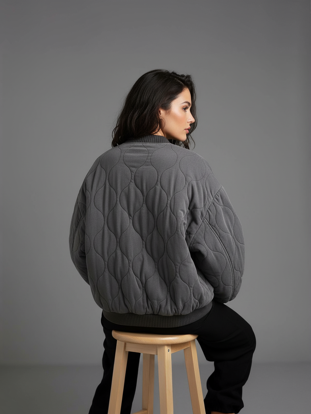 Eline | Chaqueta bomber