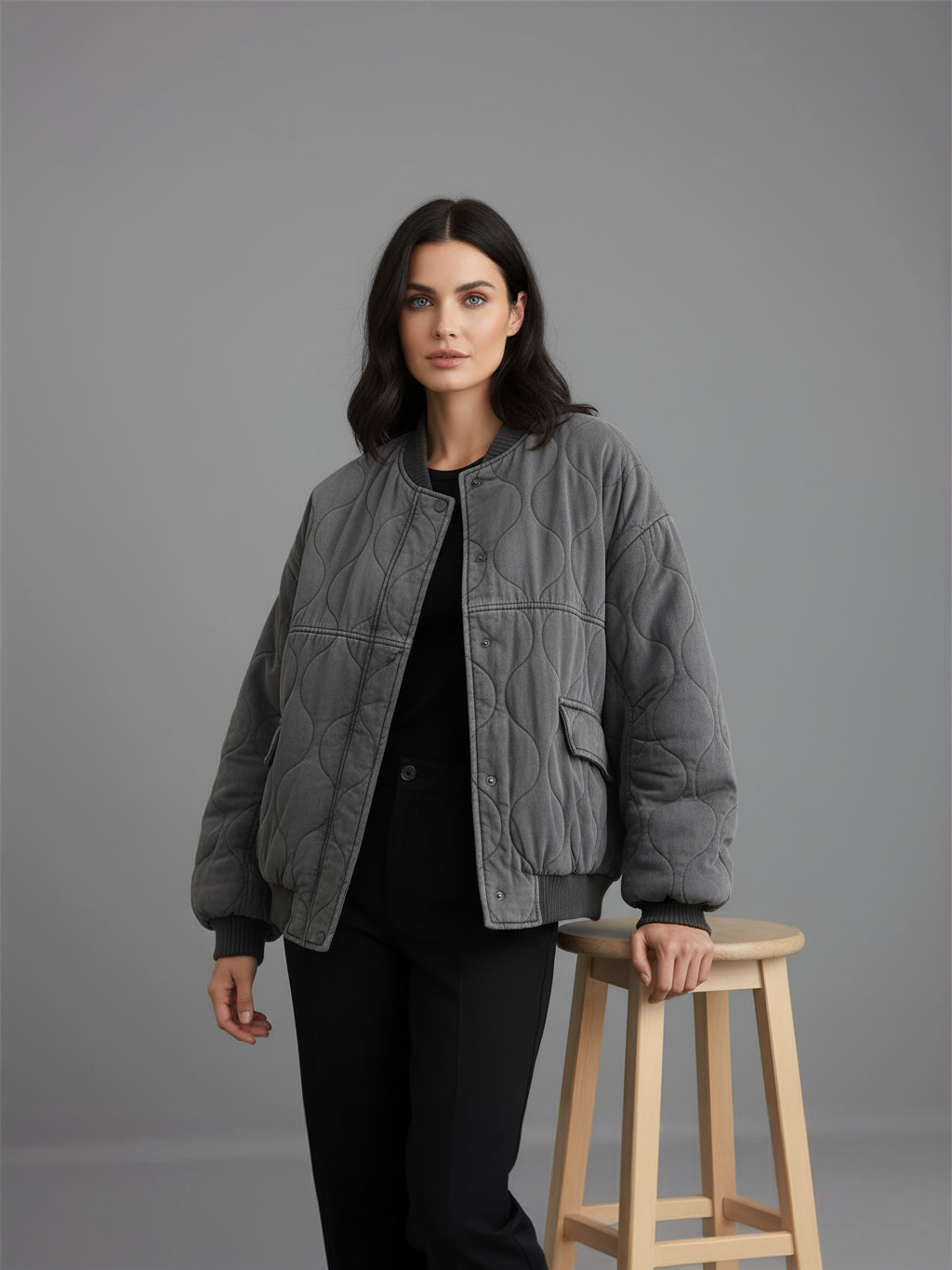 Eline | Chaqueta bomber