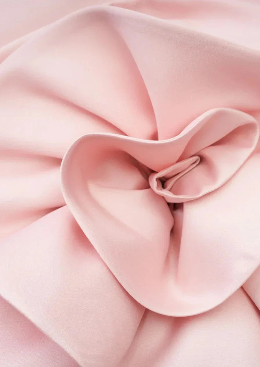 Divine Vestido - Rosa