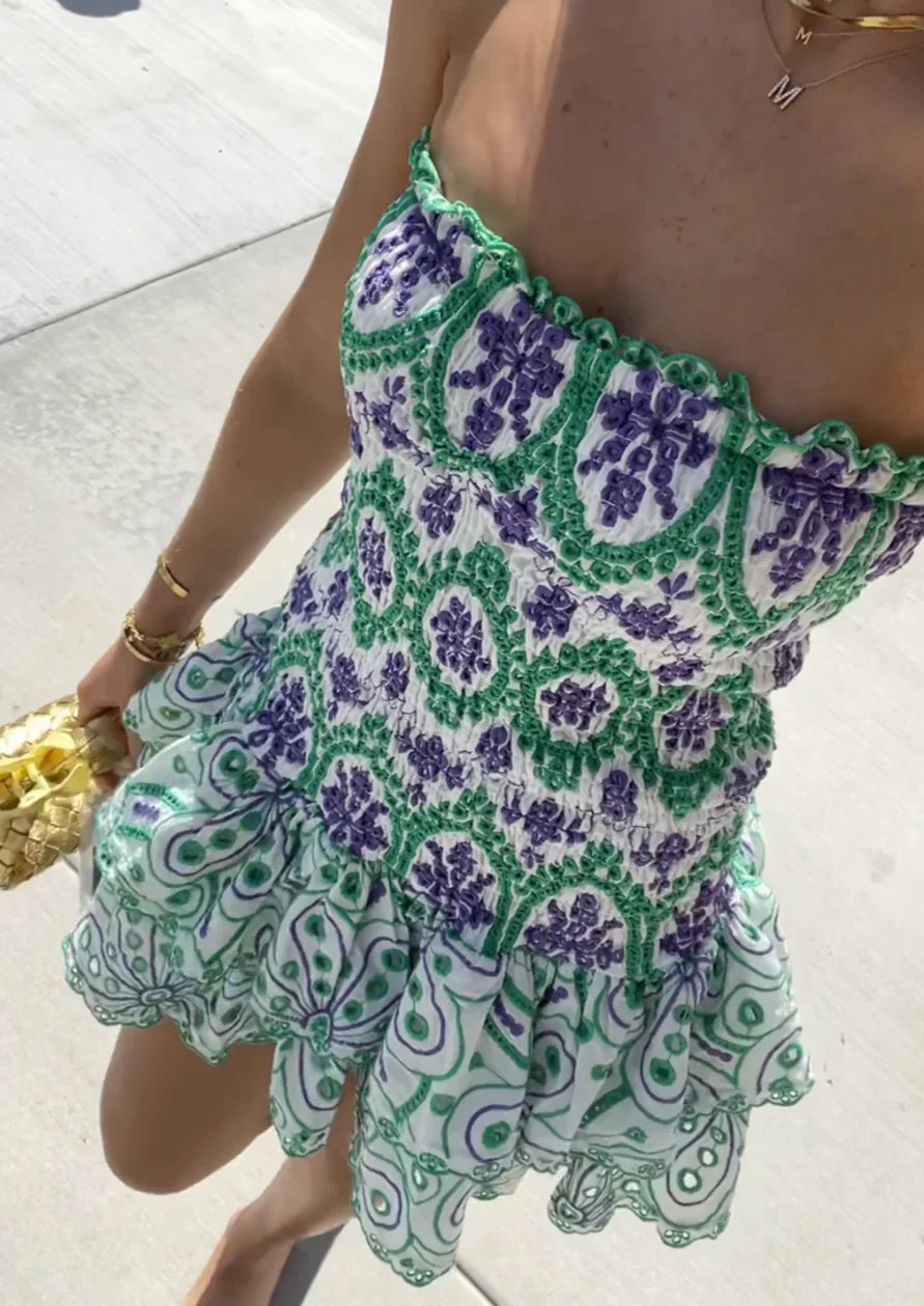 Mediterráneo - Vestido