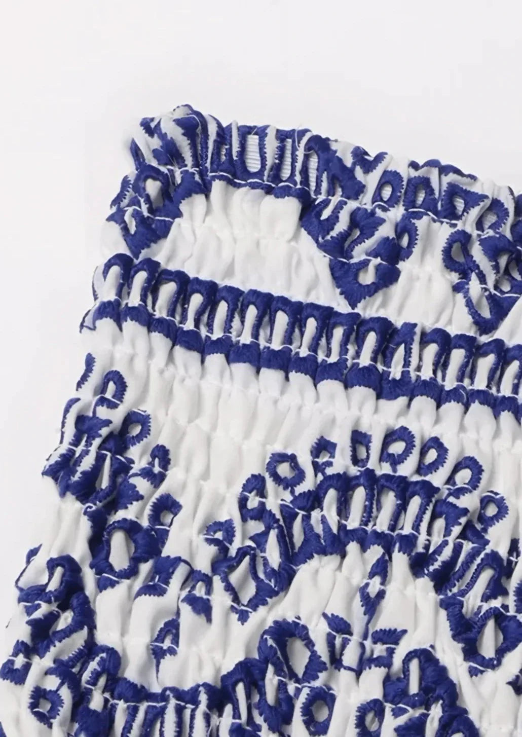 Santa Lucía - Vestido